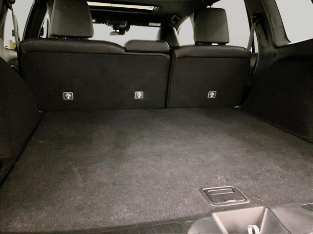 2022 Honda Passport Elite Black at Honda North