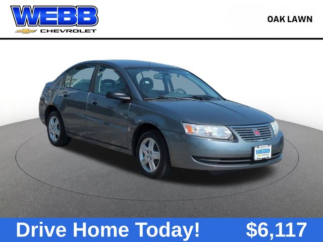 2007 Saturn ION 2 Sedan