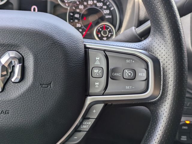 2026 Ram 2500 Black Express