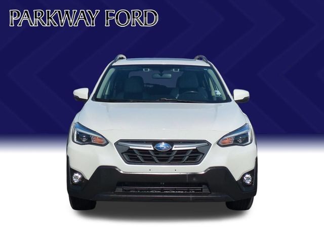 Used 2023 White Subaru Limited image 8