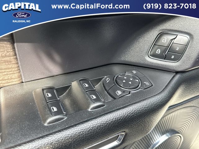 Used 2021 Gray Ford Limited image 21