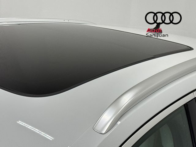 Certified Used 2024 White Audi Premium Plus image 10