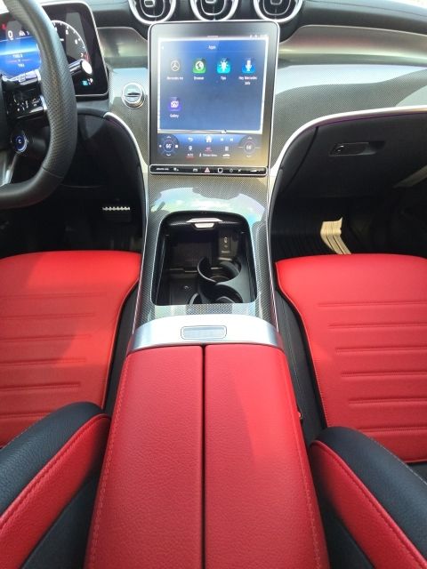 2024 Mercedes-Benz GLC GLC 43 AMG®:C02426