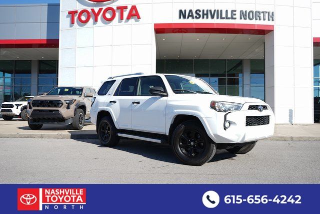 2018 Toyota 4Runner