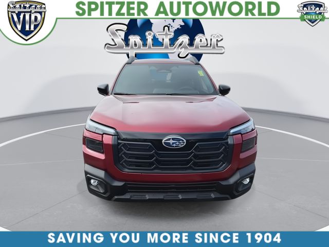 New 2026 Red Subaru Limited image 3