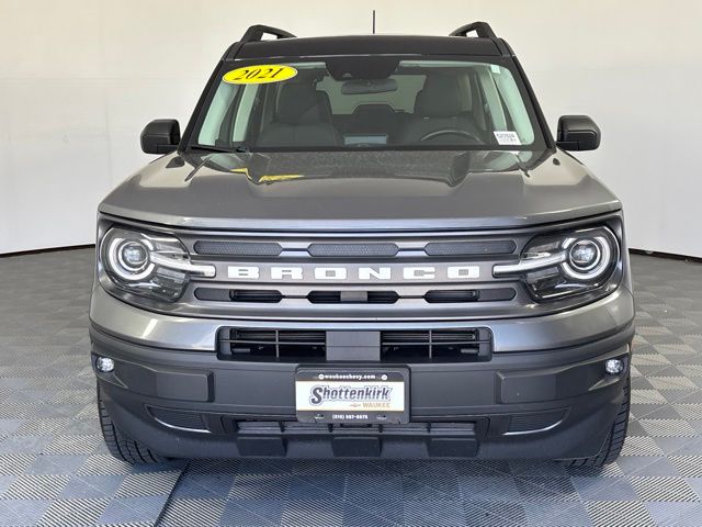 Used 2021 Ford Bronco Sport SUV