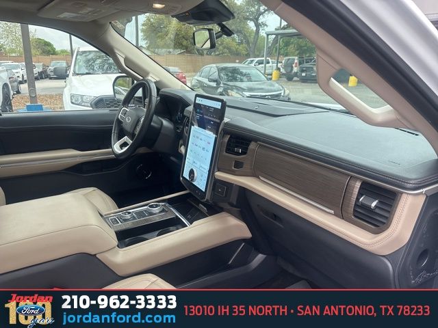 Used Car 2022 Ford Expedition Max  Limited For Sale Under $50,000 In San Antonio, Texas