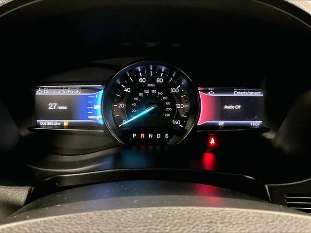 2018 Ford Explorer XLT Black at Subaru and VW of Moon Township