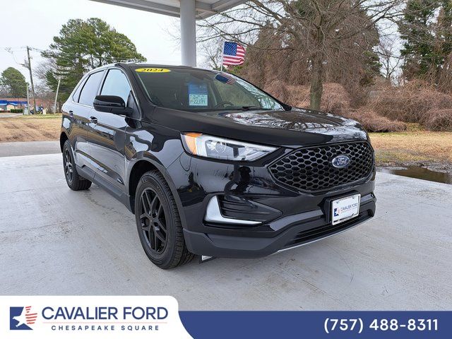 2024 Ford Edge SEL AWD
