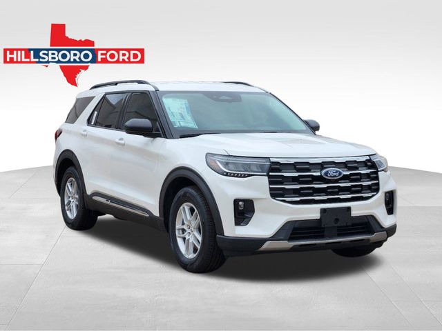 2025 Ford Explorer Active 2