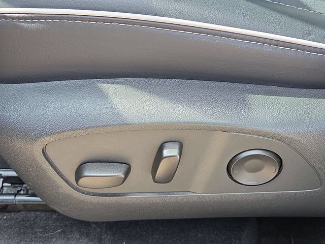 2025 Buick Enclave Preferred Black at Monument Chevrolet