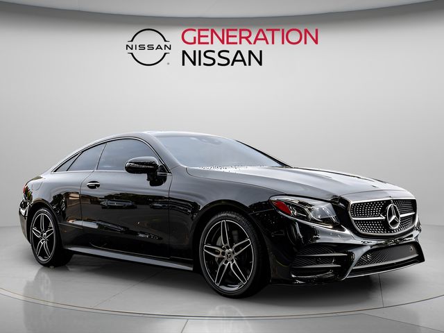 Mercedes-Benz E-Class E 450 Coupe RWD