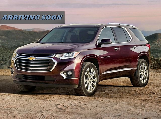 2019 Chevrolet Traverse Cloth photo 23