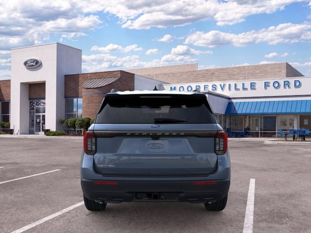 New 2026 Blue Ford Active image 5