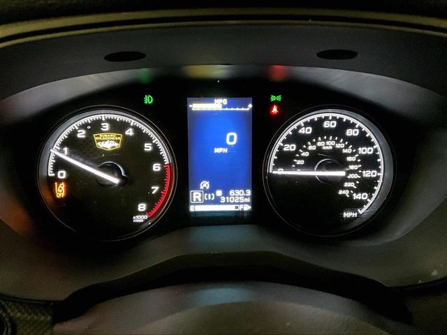 2024 Subaru Forester Wilderness Silver at Auto Express Mitsubishi