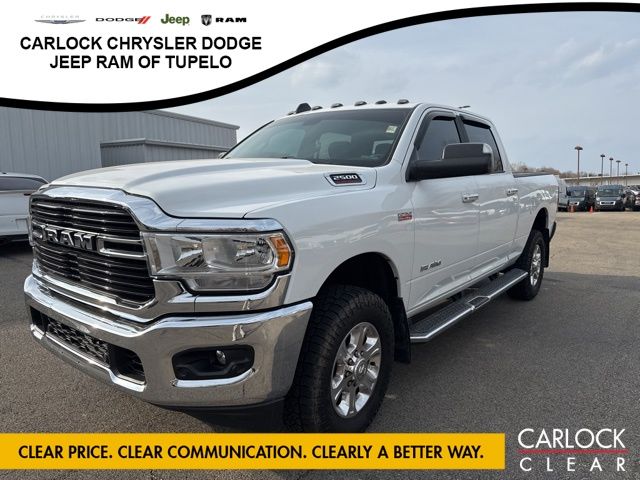 2019 RAM 2500 Big Horn Crew Cab 4WD