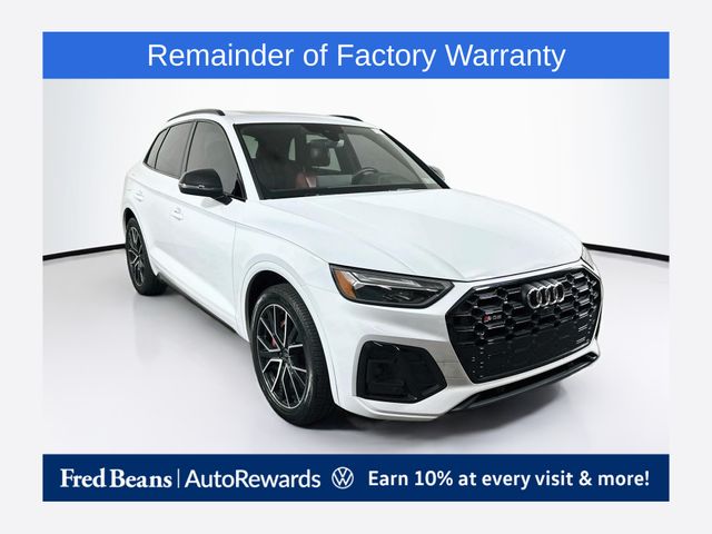  2023 Audi SQ5 3.0T quattro Premium Plus AWD   