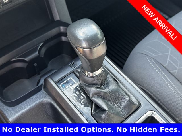 2019 Toyota Tacoma TRD Off-Road White at Autostrade
