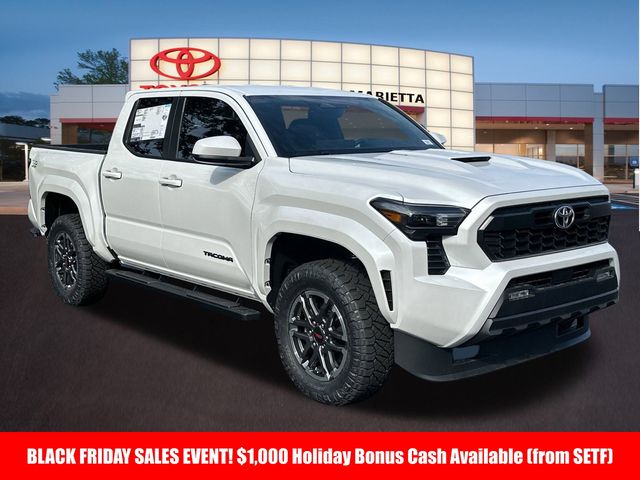 2024 Toyota Tacoma TRD Sport 1