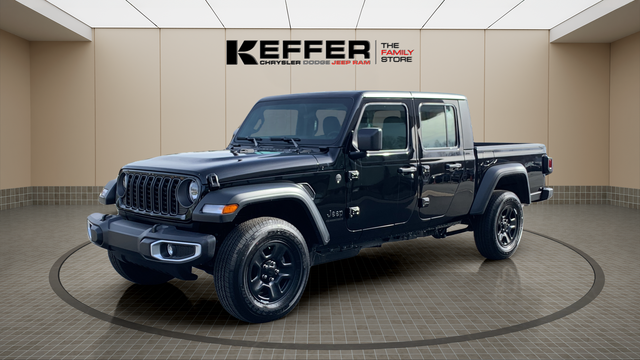 2026 Jeep Gladiator Sport