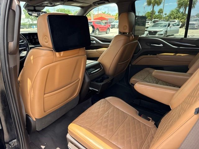 2021 Cadillac Escalade - $50,188