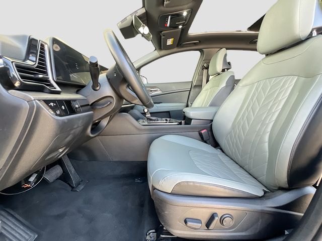 Used 2023 Kia Sportage X-Line 4D Sport Utility