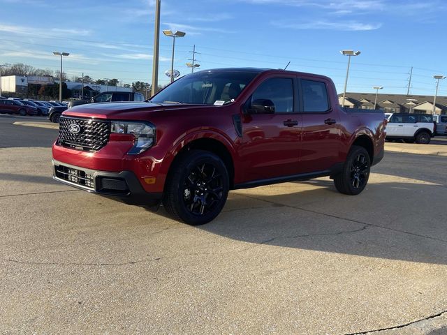 New 2026 Red Ford XLT image 5