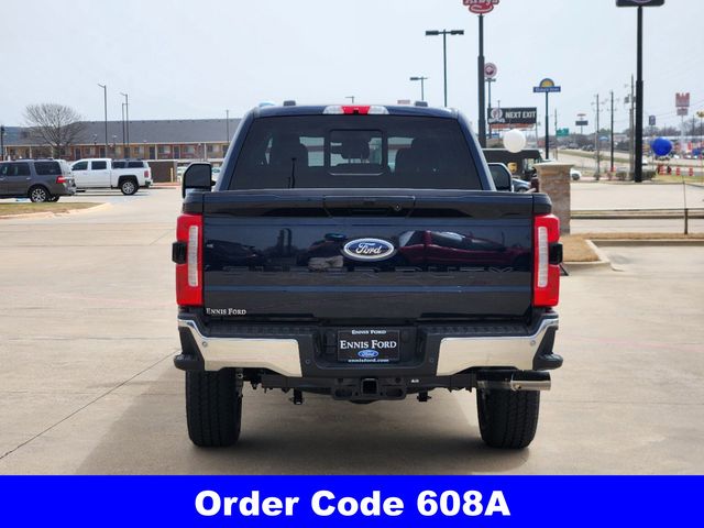 2025 Ford F-250SD Lariat photo
