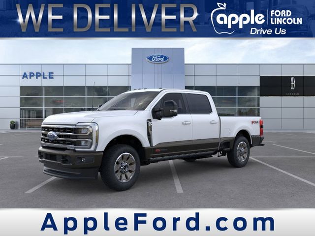 2025 Ford F-250 Super Duty King Ranch