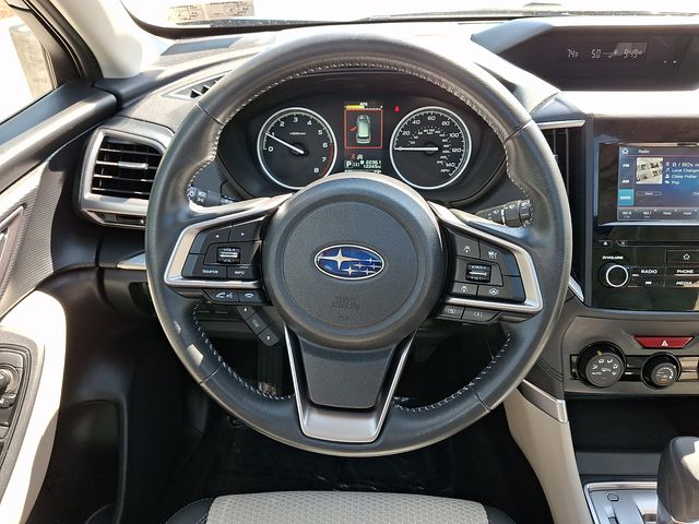 2023 Subaru Forester Premium Blue at Subaru and VW of Moon Township
