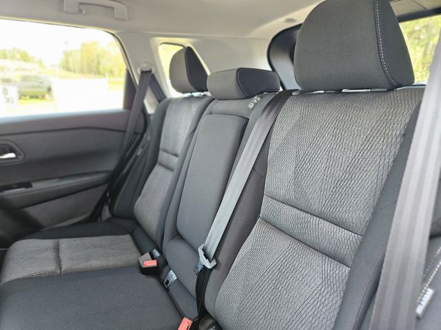 New 2026 Nissan Rogue SUV