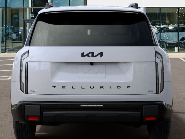 New 2027 Kia Telluride Hybrid SUV
