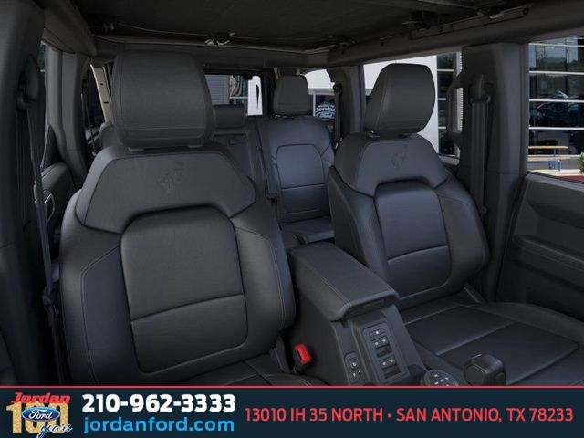 New Car 2025 Ford Bronco  Badlands For Sale Under $60,000 In San Antonio, Texas