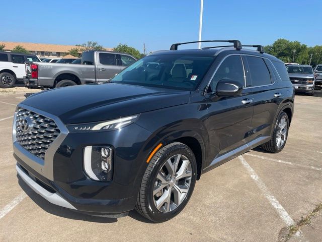 Moonlight 2021 Hyundai Palisade SUV / Crossover Front-Wheel Drive 8-Speed Automatic