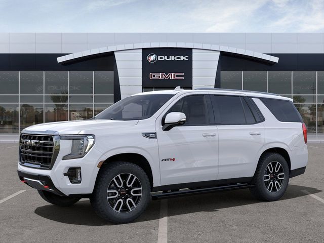 2024 GMC Yukon AT4 2