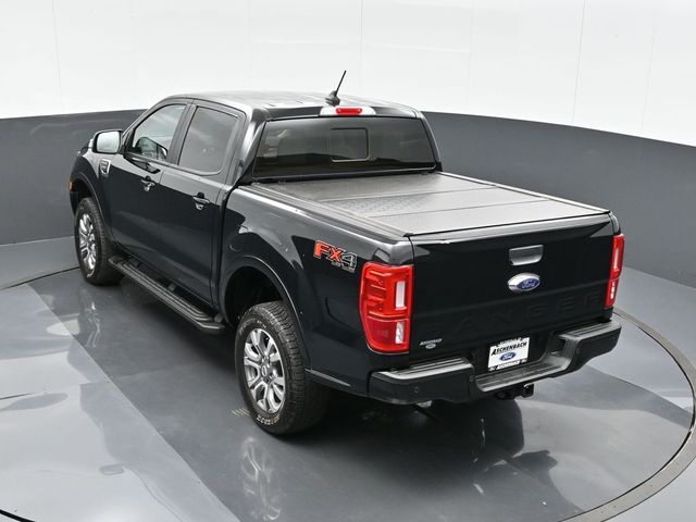 2022 Ford Ranger Lariat 24