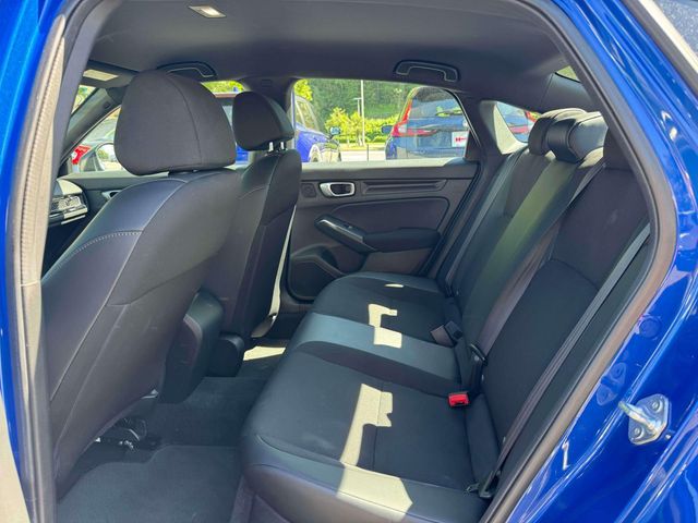 used 2023 Honda Civic car, priced at $24,027