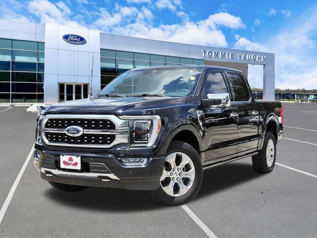 2023 Ford F-150 Platinum