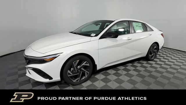 New 2025 Hyundai Elantra For Sale in Indianapolis, IN