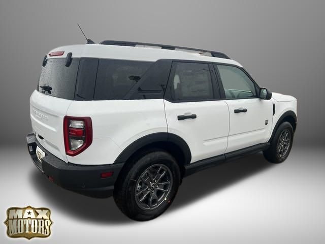 2024 Ford Bronco Sport Big Bend 8