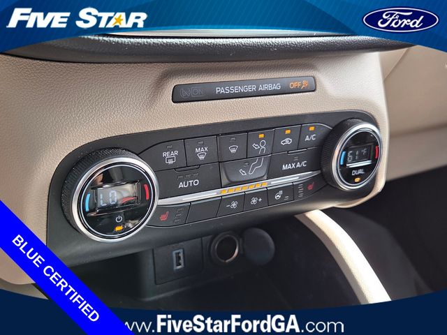 Used 2020 Ford Escape Hybrid SUV
