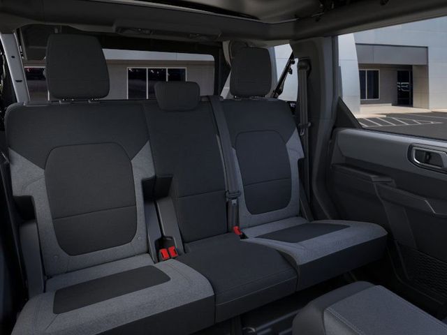 2026 Ford Bronco Big Bend:168599