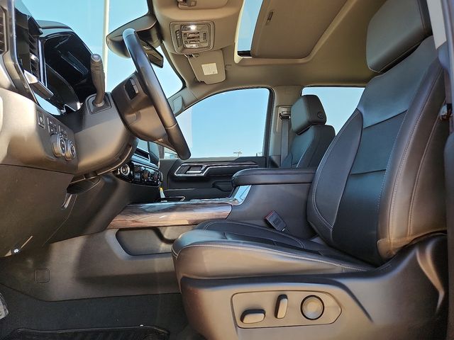 Used Car 2024 Chevrolet Silverado 2500hd  Ltz For Sale Under $60,000 In Plainview, Texas