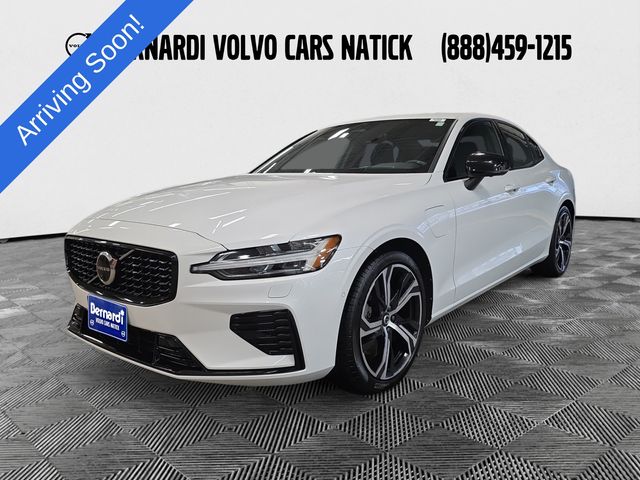 2023 Volvo S60 Recharge T8 Ultimate Dark Theme eAWD