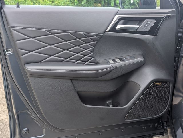 2026 Mitsubishi Outlander Black Edition Gray at DeMontrond Gulf Freeway