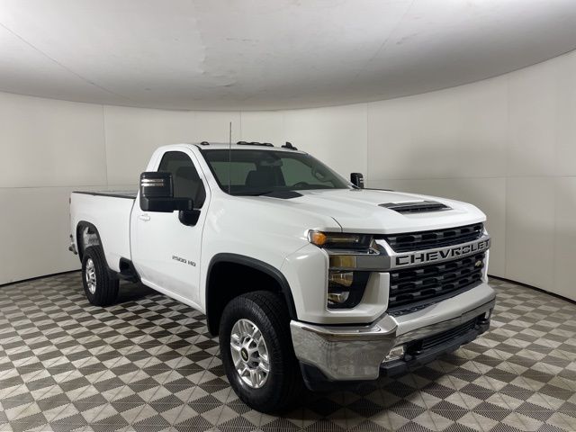 2022 Chevrolet Silverado 2500HD LT 2