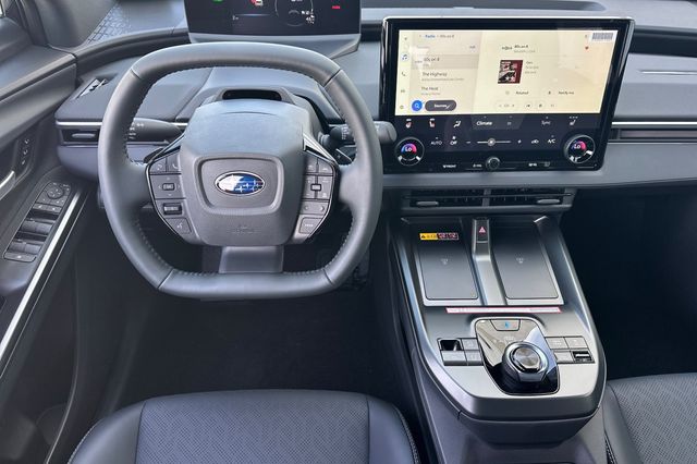 New 2026 Black Subaru Limited image 11