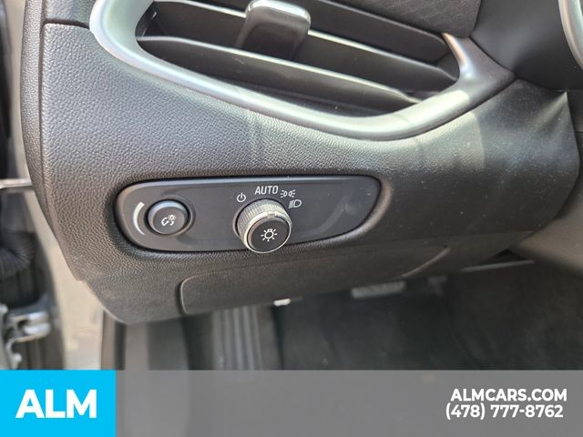 Used 2024 Gray Chevrolet LT image 16