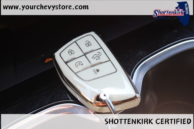 Used 2024 Chevrolet Traverse SUV