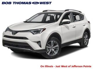 Electric 2017 Toyota RAV4 SUV / Crossover All-Wheel Drive 6-Speed Automatic